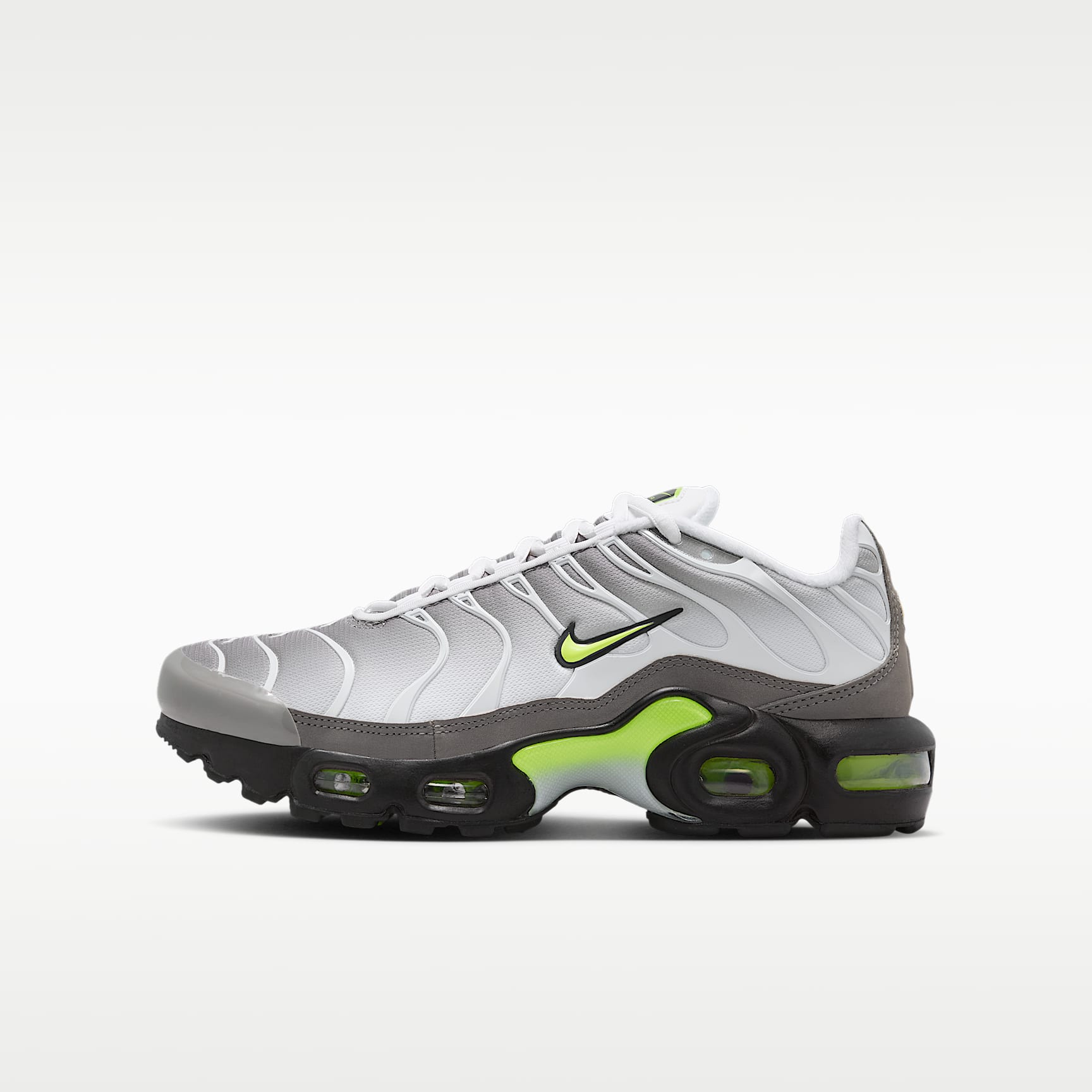 Nike Air Max Plus Genç Çocuk Ayakkabısı. Nike TR